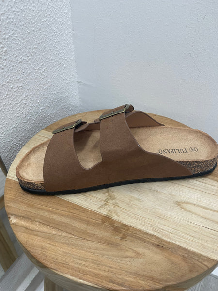 Sandalia Choco