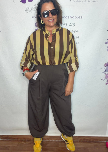 Pantalon Bombacho
