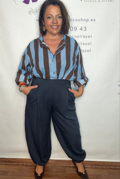 Pantalon Bombacho