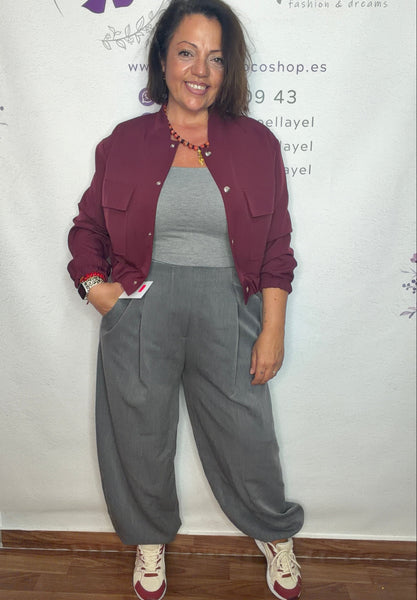 Pantalon Bombacho
