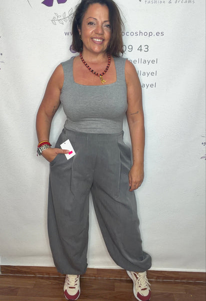 Pantalon Bombacho