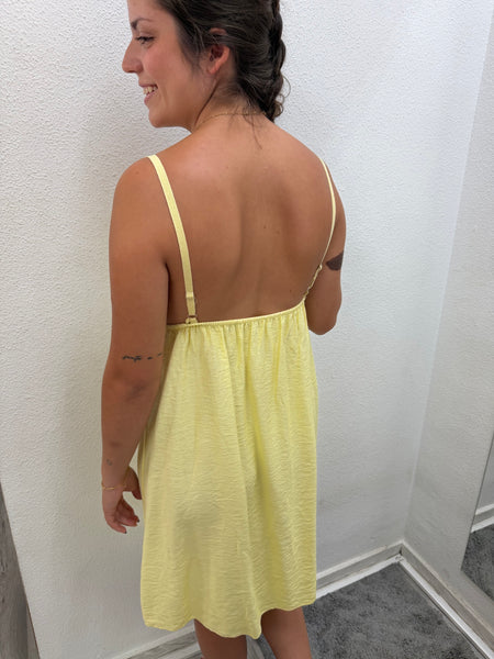 Vestido Arena