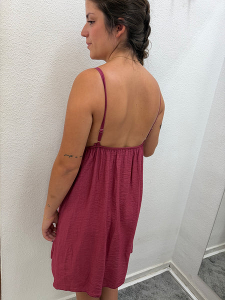 Vestido Arena