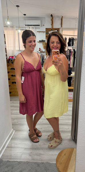 Vestido Arena