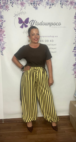 Pantalon Leire