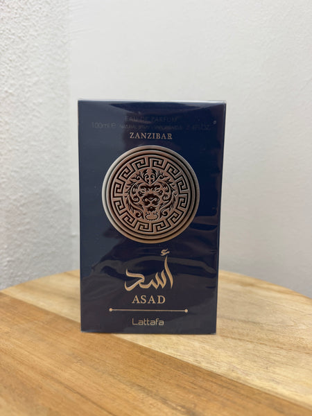 Perfume Asad Zanzibar AZUL