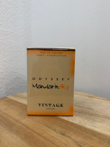Perfume Mandarin Sky Vintage