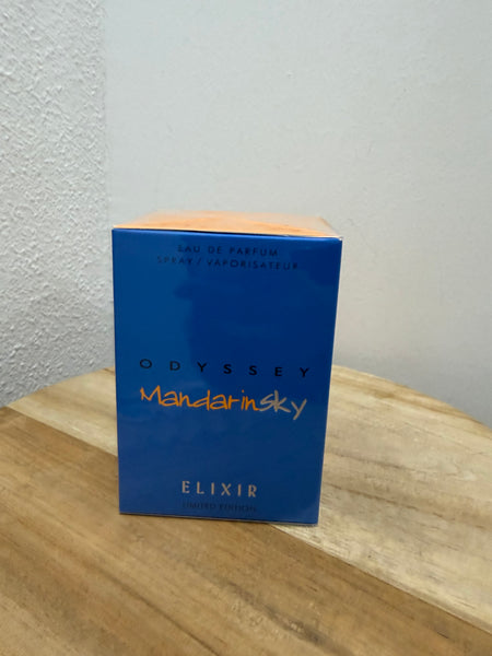 Perfume Mandarin sky elixir