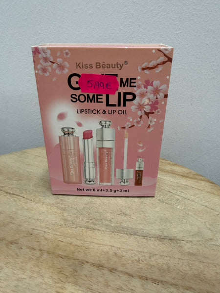 Estuche labial