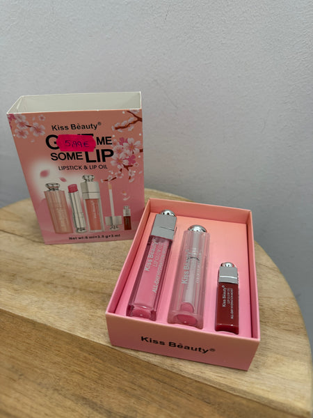 Estuche labial