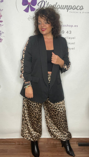 Chaqueta Kenia