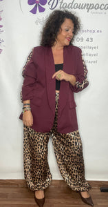 Chaqueta Kenia