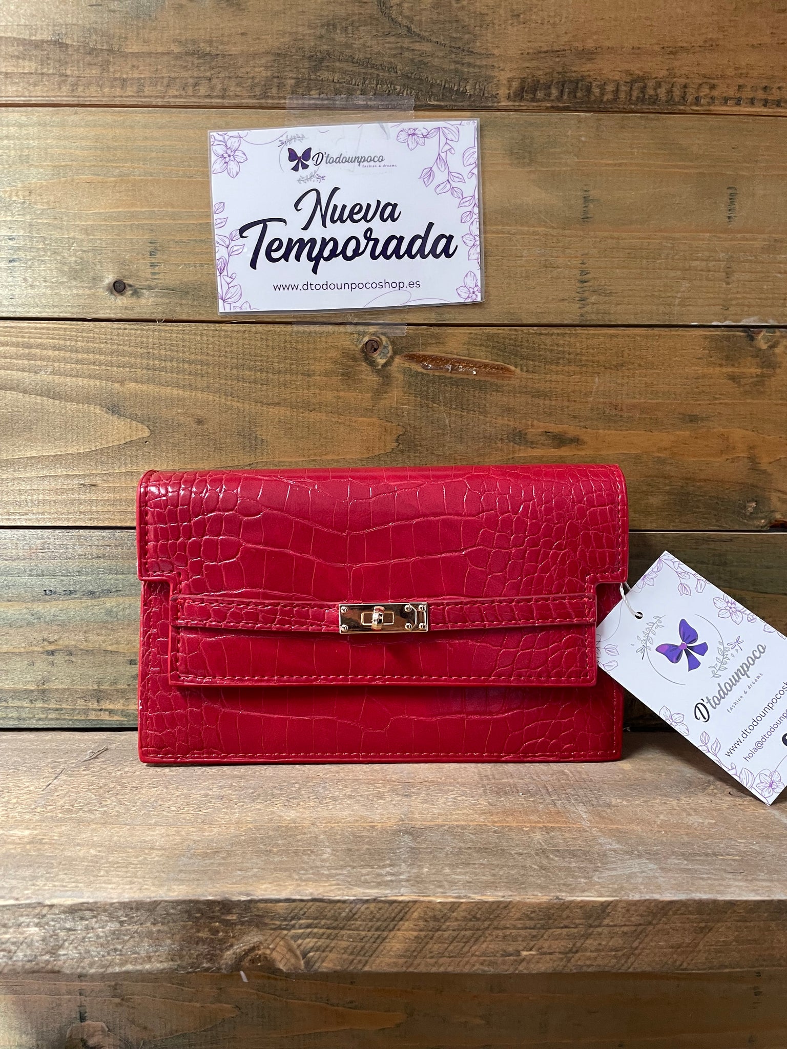 Bolso mini