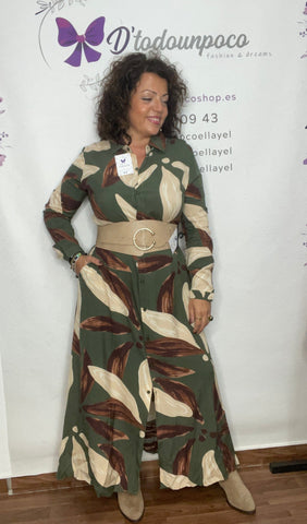 Vestido Octubre