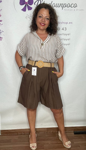 Pantalon Bermudas