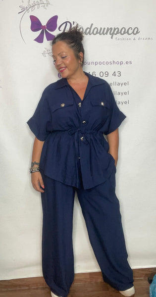 Conjunto Safari