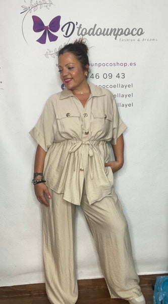 Conjunto Safari