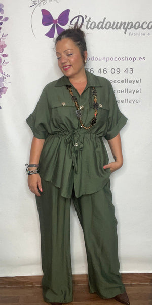 Conjunto Safari