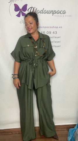 Conjunto Safari