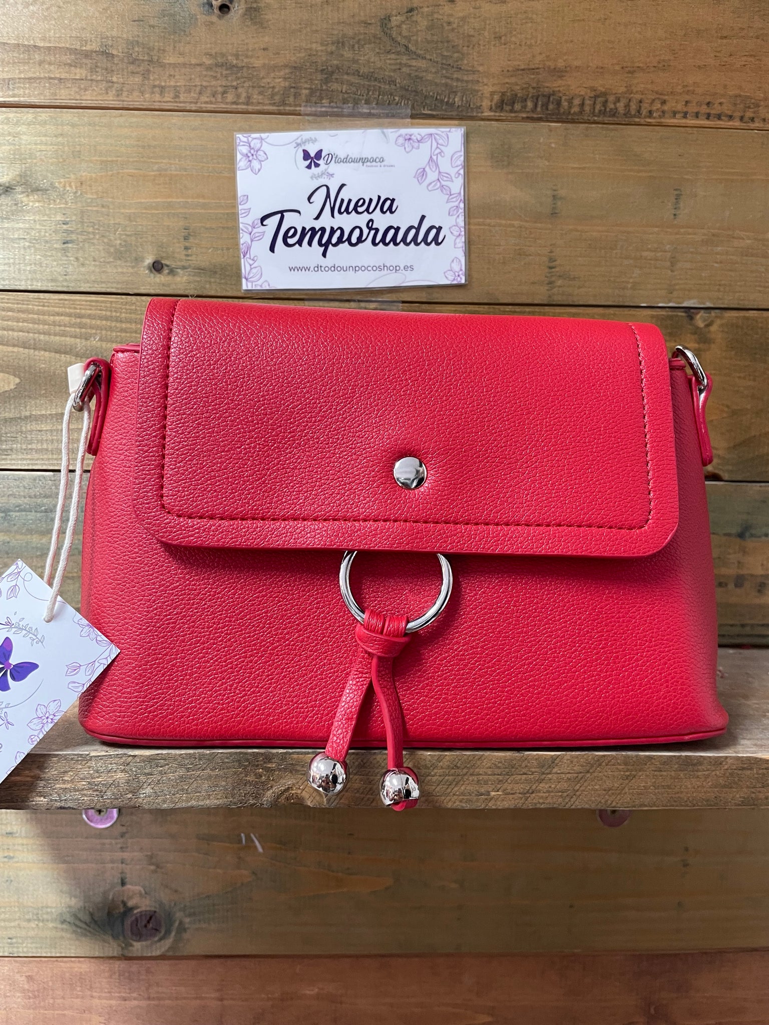 Bolso Solapa