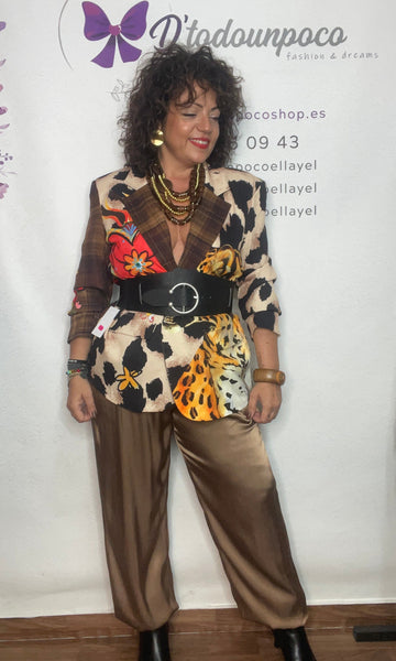 Chaqueta Agatha
