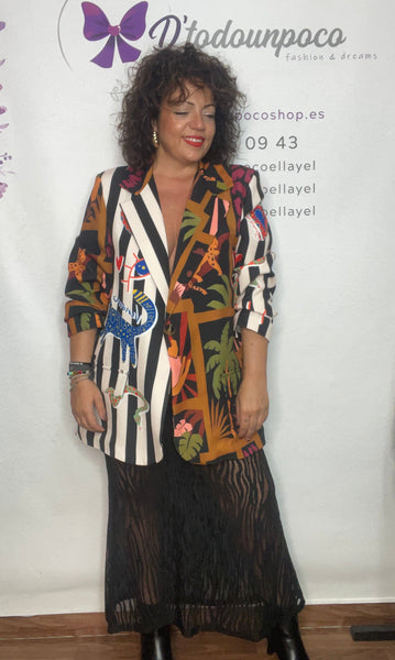 Chaqueta Agatha
