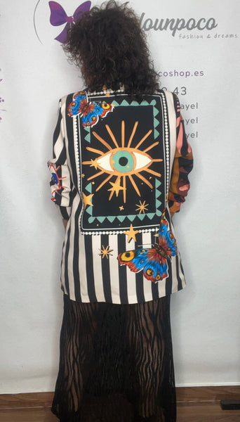 Chaqueta Agatha