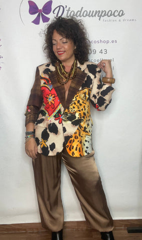 Chaqueta Agatha