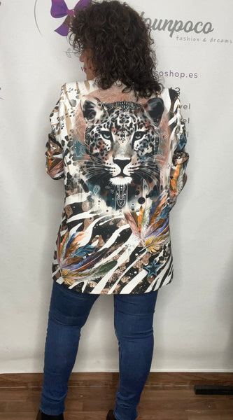 Chaqueta Agatha