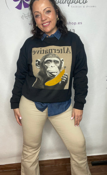 Sudadera Animal