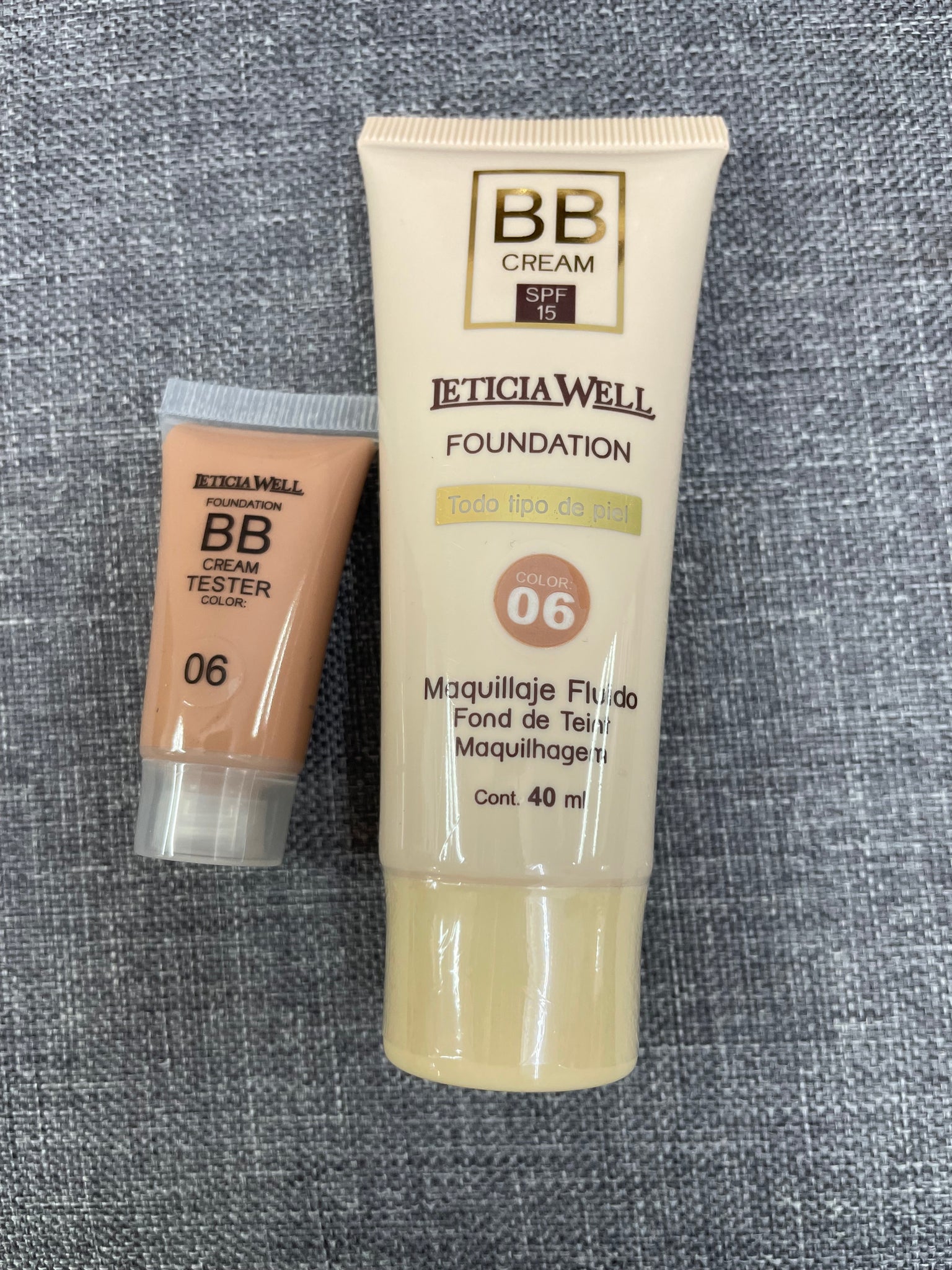 BB cream