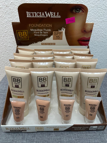 BB cream