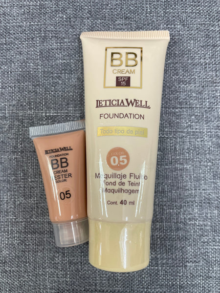 BB cream