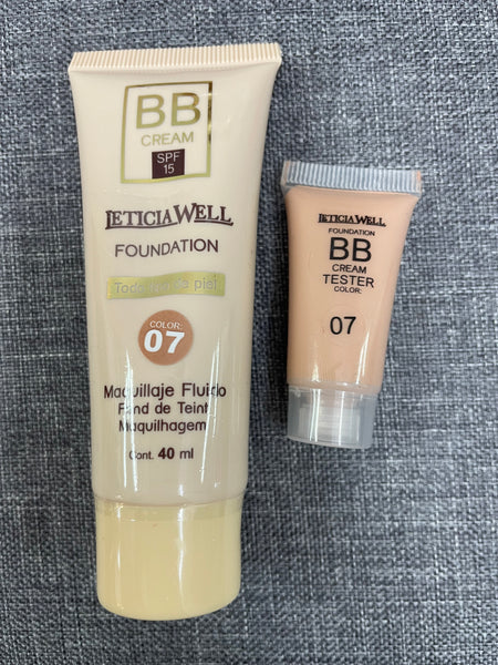 BB cream