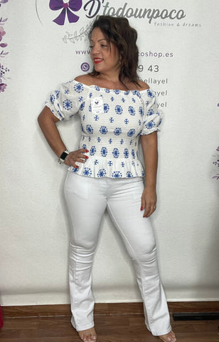 Vaquero Blanco