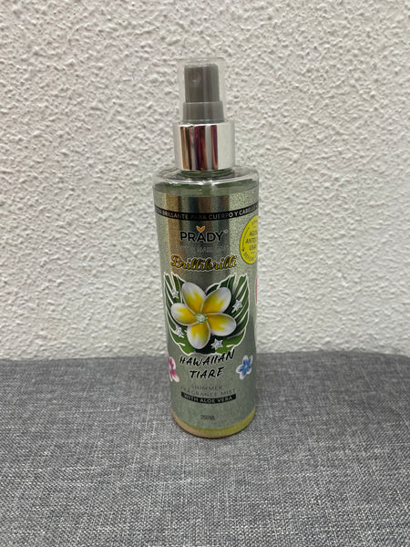 body Spray Brilli