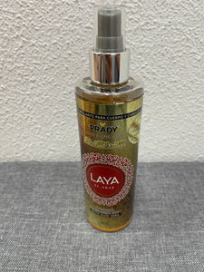 body Spray Brilli