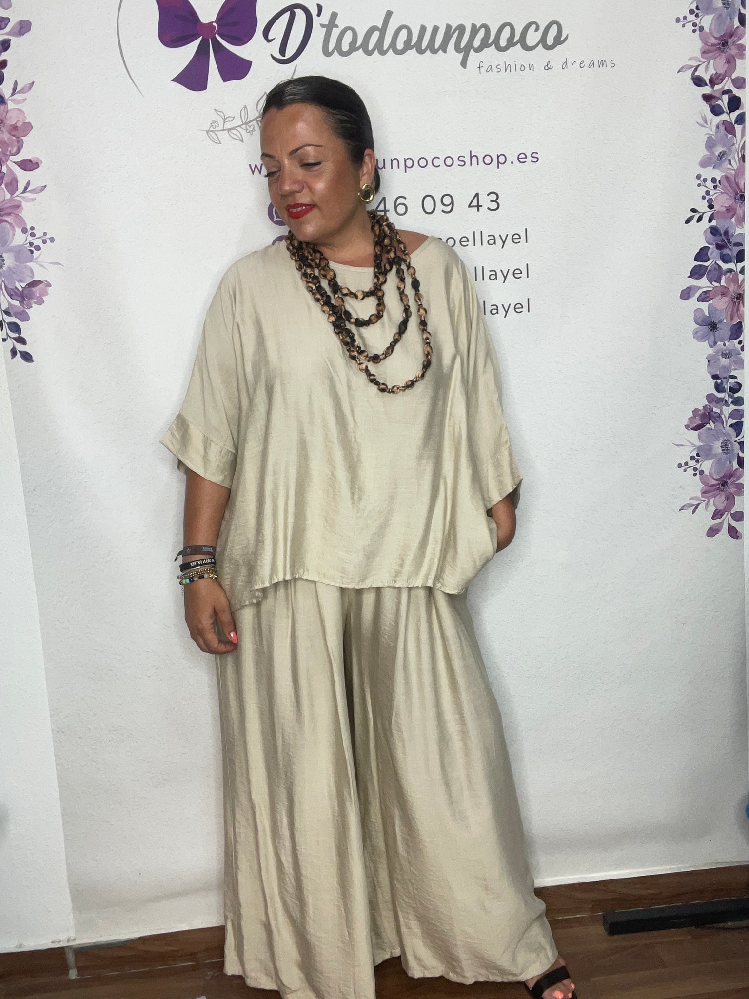 Conjunto Conchi
