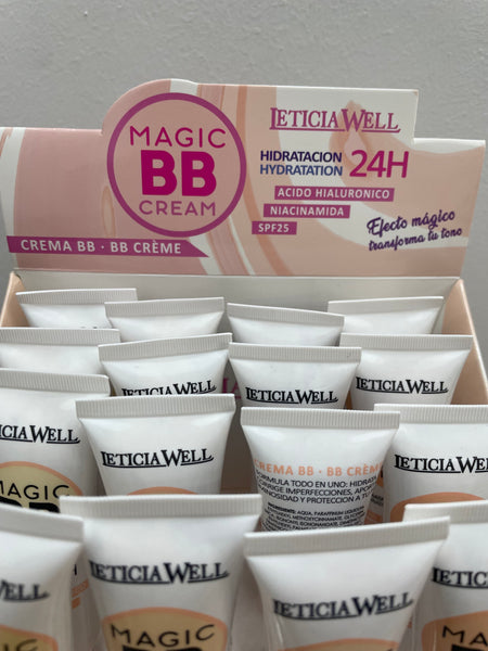 BB cream magica
