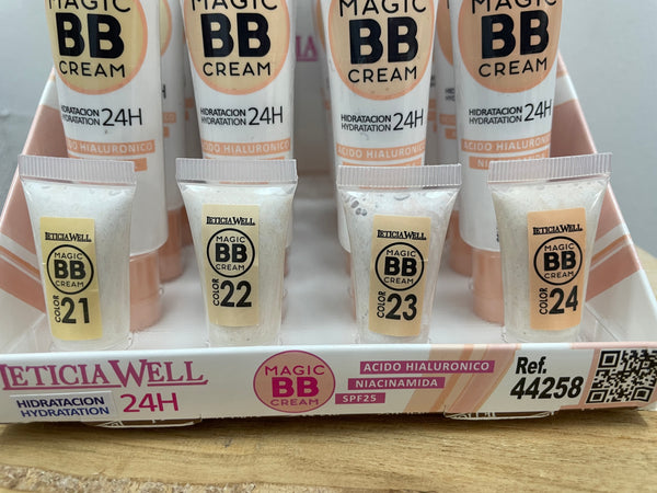 BB cream magica