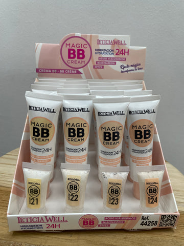 BB cream magica