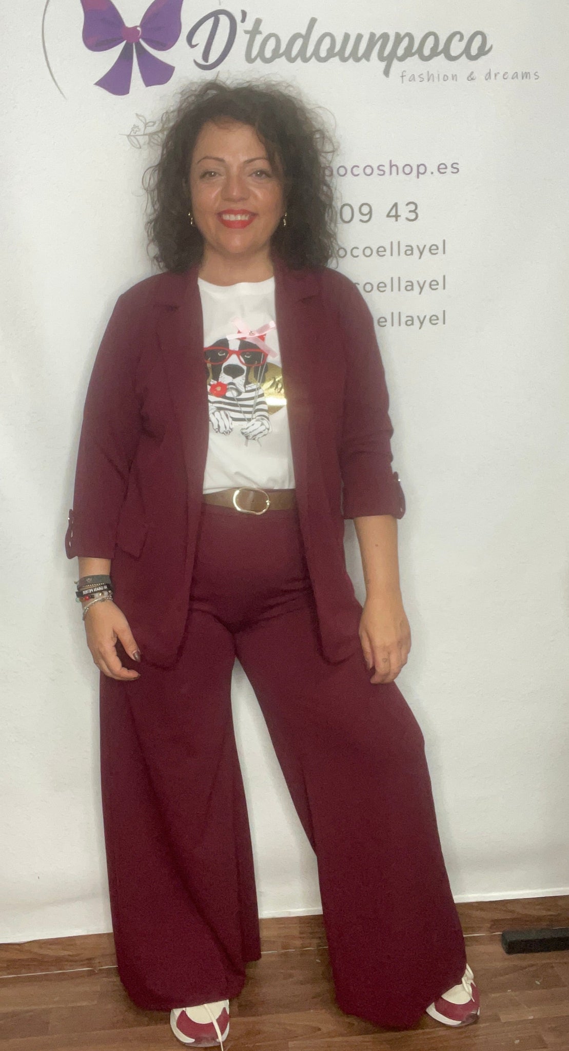 Conjunto Crespon