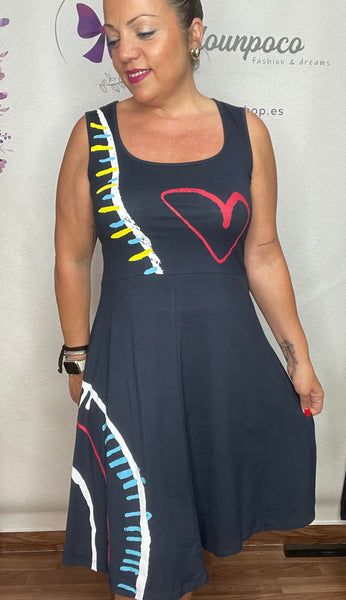 Vestido Desi