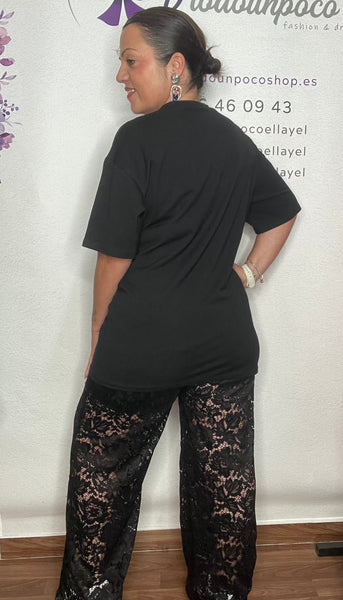 Conjunto Encaje