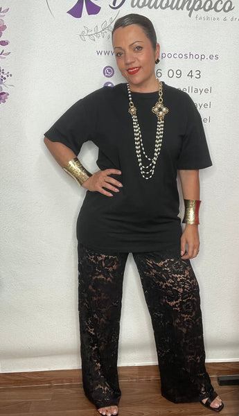 Conjunto Encaje