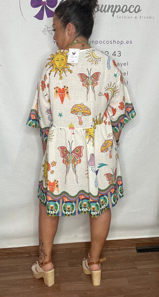 Vestido Formentera