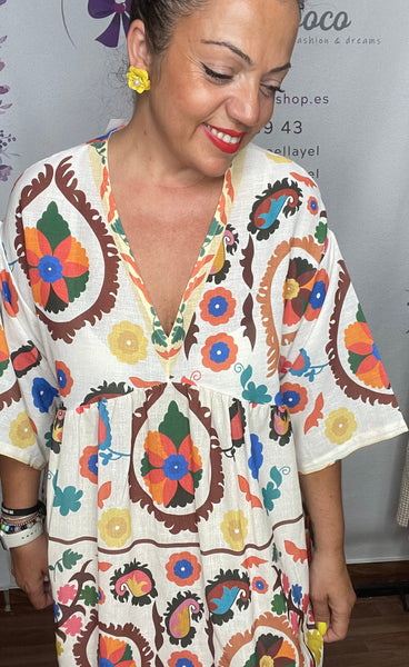 Vestido Formentera