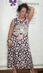 Vestido Fresita