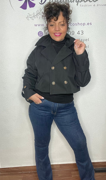 Chaqueta Gabardina