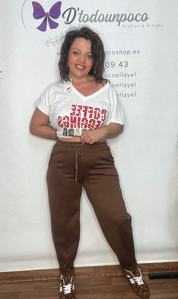 Pantalon Globo